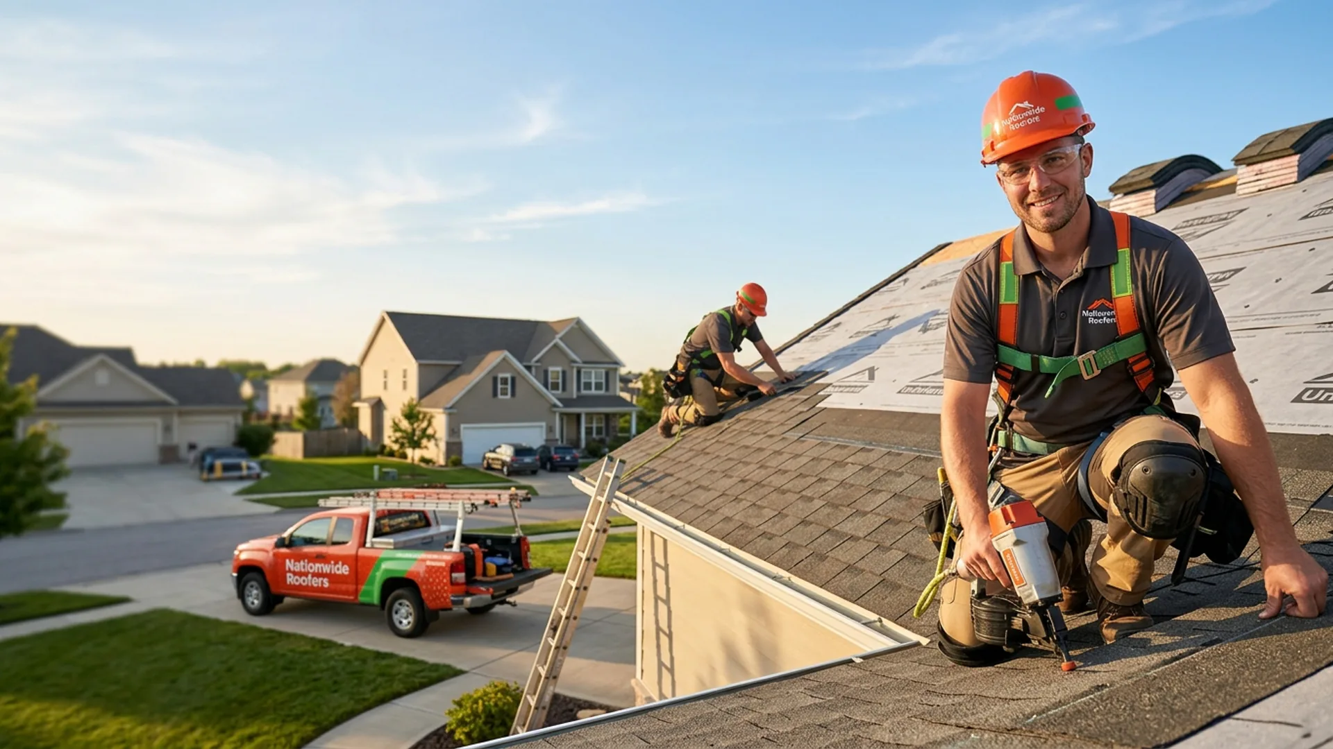 Professional Roof Installation Grafton, OH Nearby